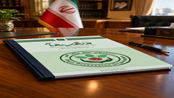 تقدیر وزیر جهاد کشاورزی از رئیس و همکاران سازمان حفظ نباتات کشور در پی ارائه کتاب گزارش عملکرد «جنگ رمضان»